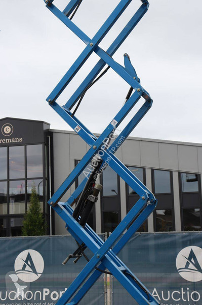 Plataforma elevadora JLG