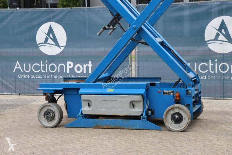 Plataforma elevadora JLG
