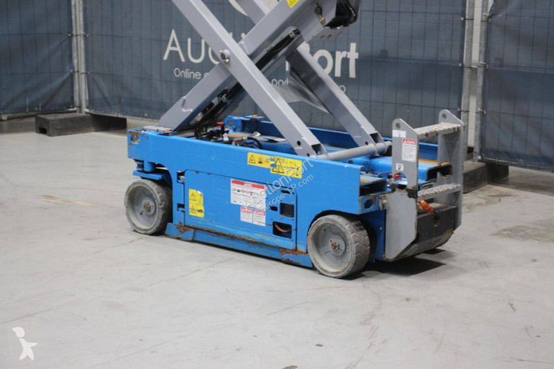 Plataforma elevadora Genie