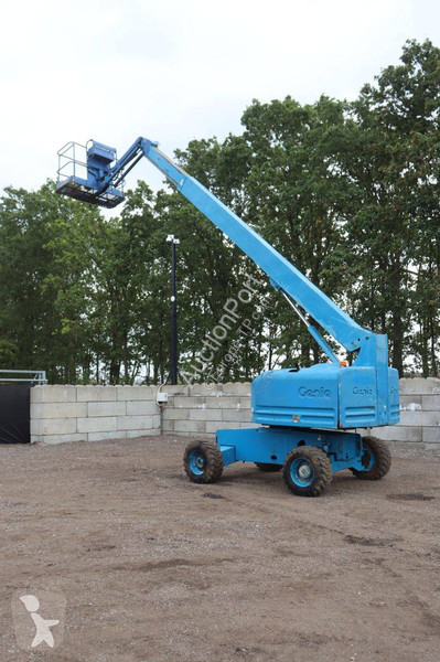 Plataforma elevadora Genie