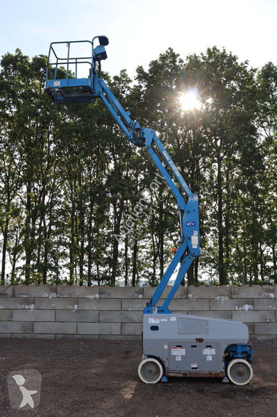 Plataforma elevadora Genie Z-20/8N