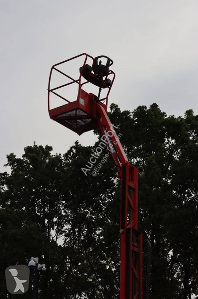 Plataforma elevadora JLG 10E