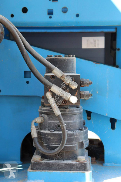Plataforma elevadora Genie