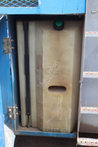 Plataforma elevadora Genie GS-3390