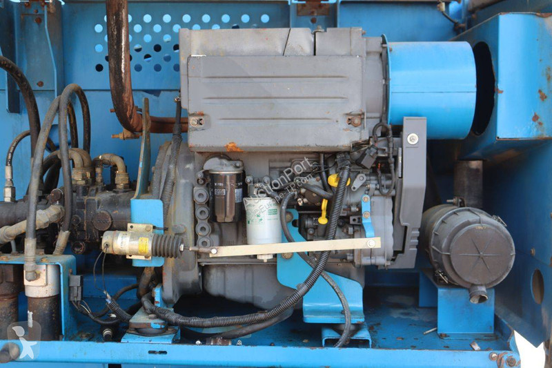 Plataforma elevadora Genie