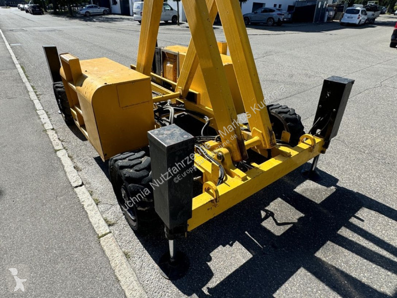 Plataforma elevadora Haulotte H15SXL Diesel...