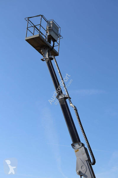 Nacelle Hitachi HX99B