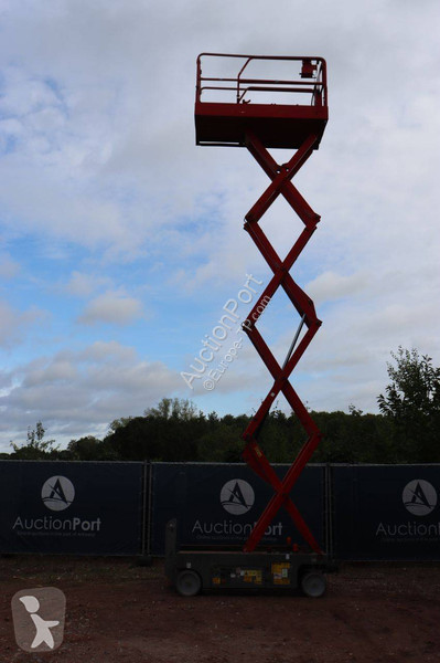 Nacelle Genie