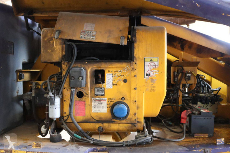 Nacelle Haulotte H25