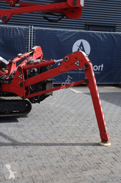 Nacelle  ELEFANT 19