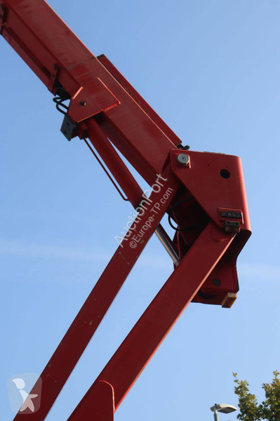 Nacelle Haulotte