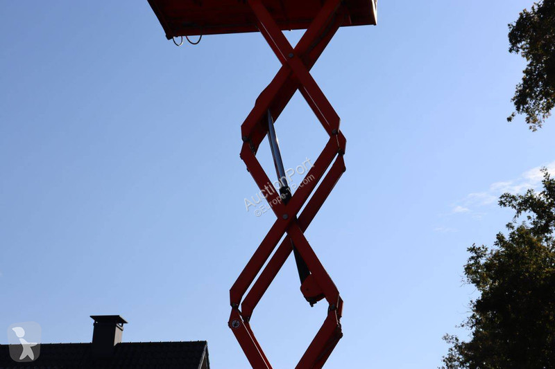 Nacelle Skyjack SJ 6826RT