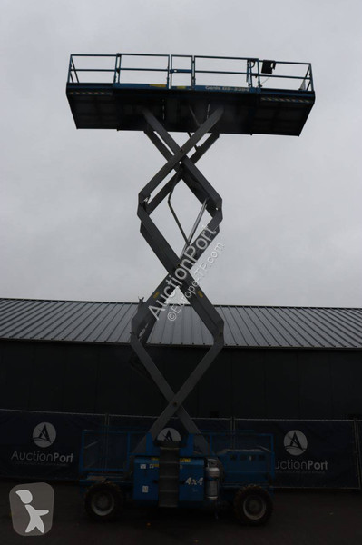 Nacelle Genie GS-3384