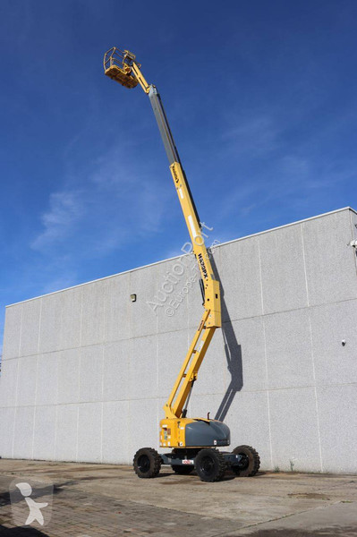 Nacelle Haulotte