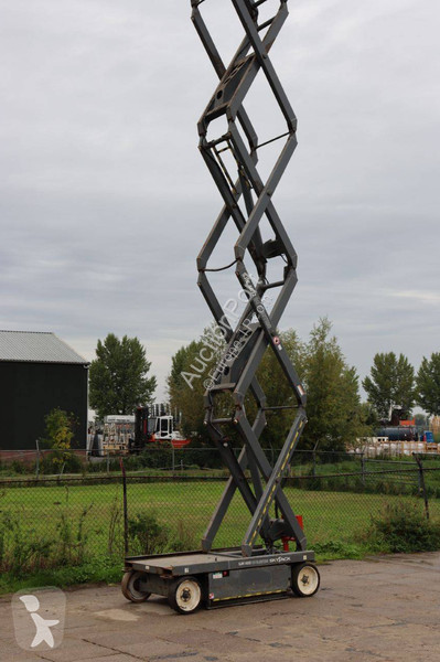 Gondol Skyjack SJIII- 4632