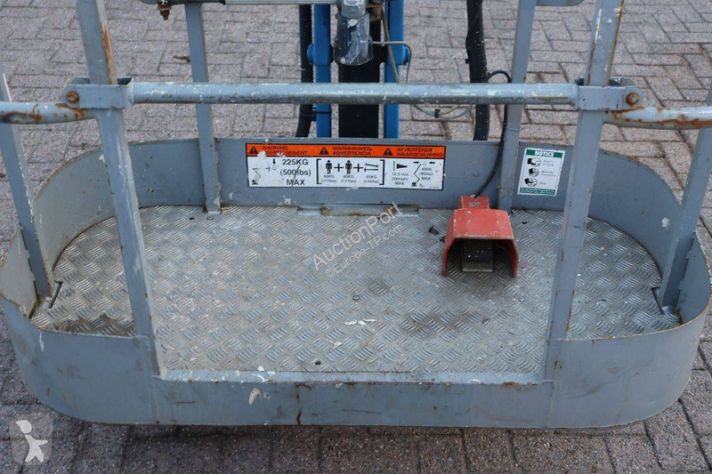 Plataforma Niftylift HR15 NDE