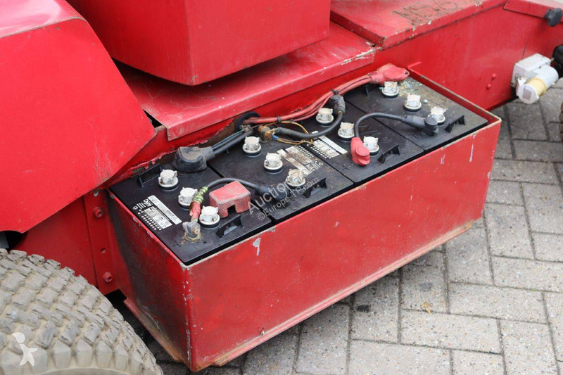 Plataforma Niftylift HR12 NDE