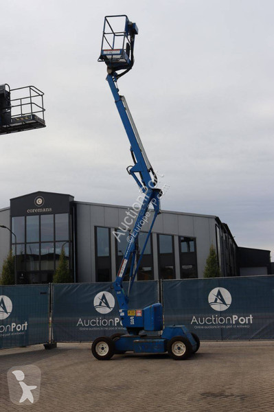 Plataforma Niftylift HR12 NDE