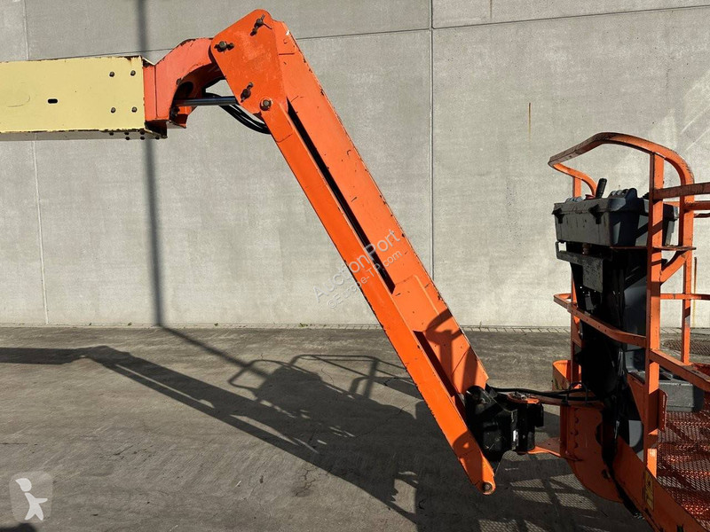 Plataforma JLG