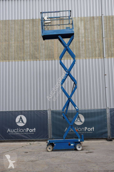 Plataforma Skyjack SJIII-3219