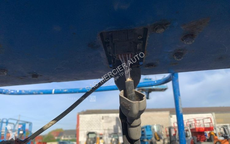 Emelőkosár Haulotte nacelle a mat vertical...