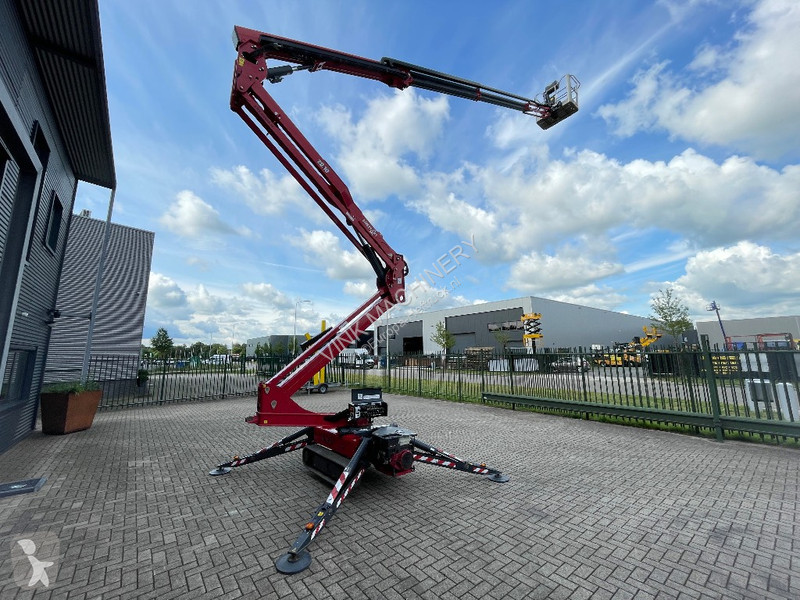 منصة تلسكوبية Hinowa Lightlift 20.10 IIIS