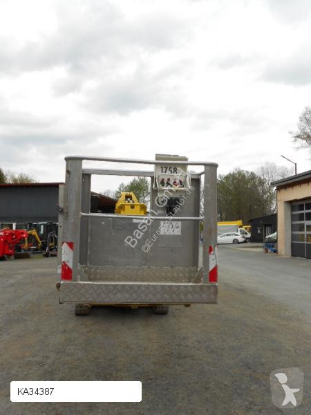 Nacelle Teupen Leo 25 T plus