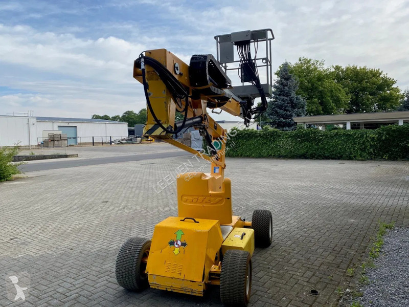 Nacelle Niftylift HR12 NDE diesel-electric...