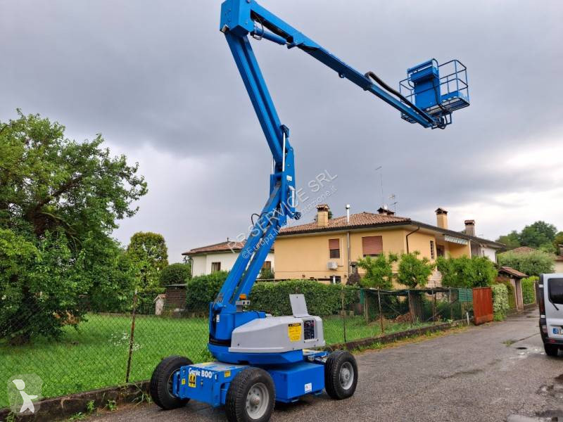 Nacelle Genie Boom Z-45/22