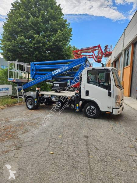 Nacelle CTE ZED 20