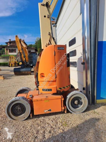 Plataforma automotriz JLG