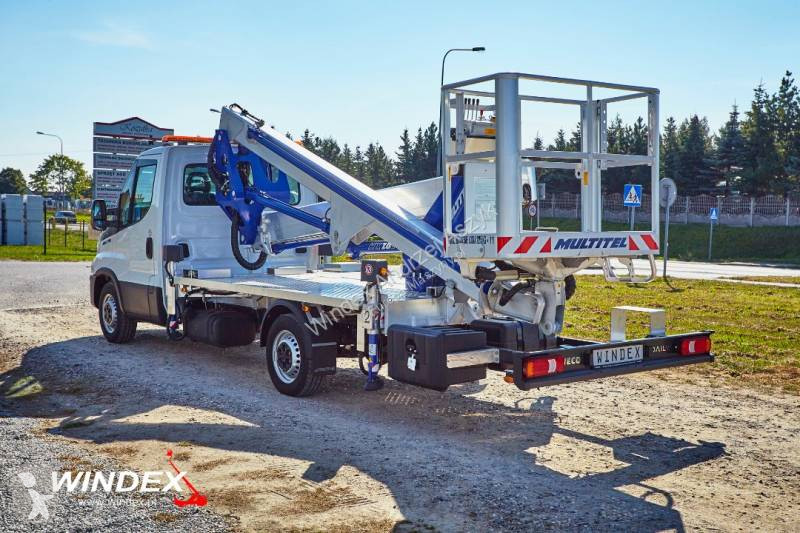 Nacelle Multitel HX 200 EX