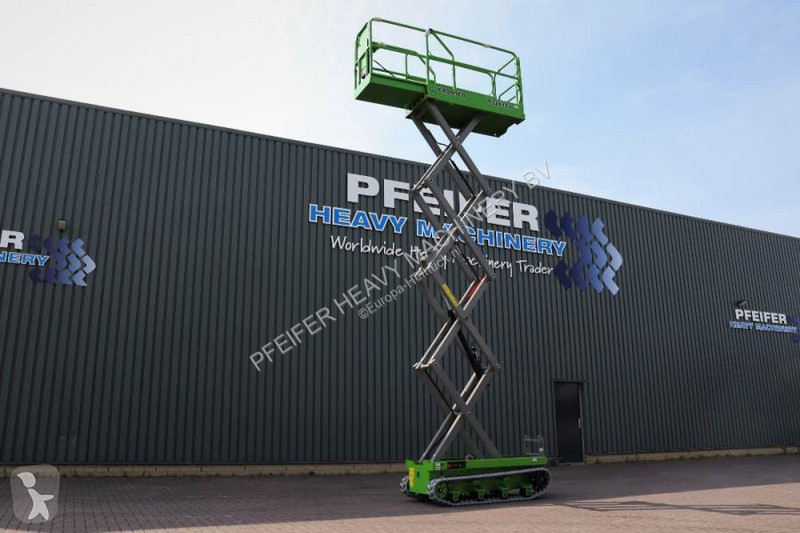 Nacelle Fronteq FS0610T CE Declaration, 6.7m...