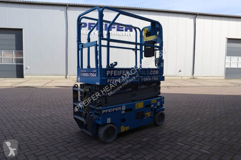 Nacelle Genie E-Drive New And Available...