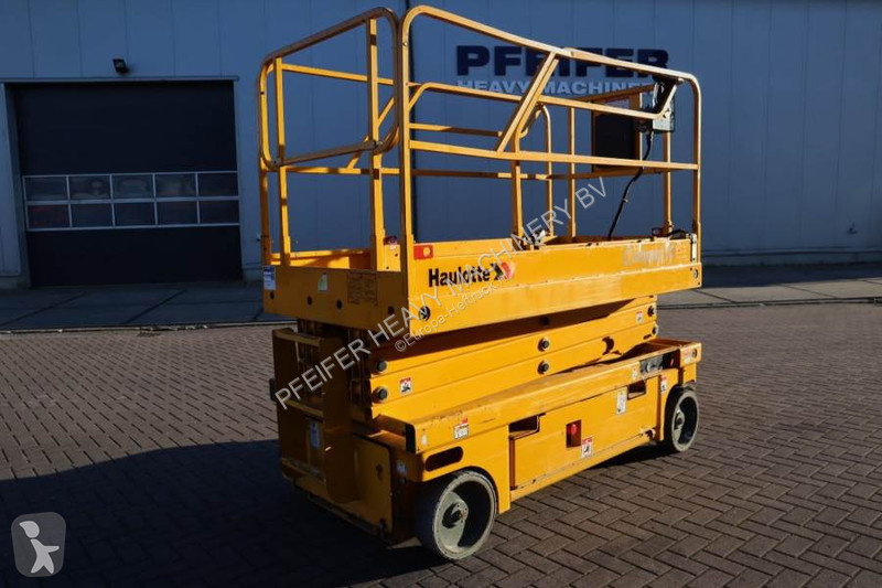 Hoogwerker Haulotte Compact 10 Electric, 10m...