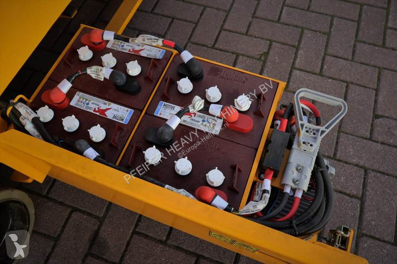Lift JCB S1930E Valid inspection, *Guarantee!...