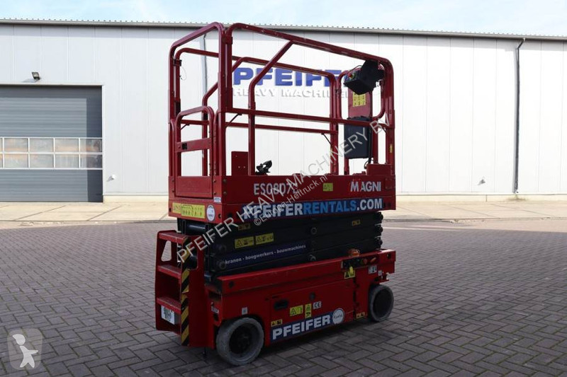 Lift Magni ES0807E Available Directly From...