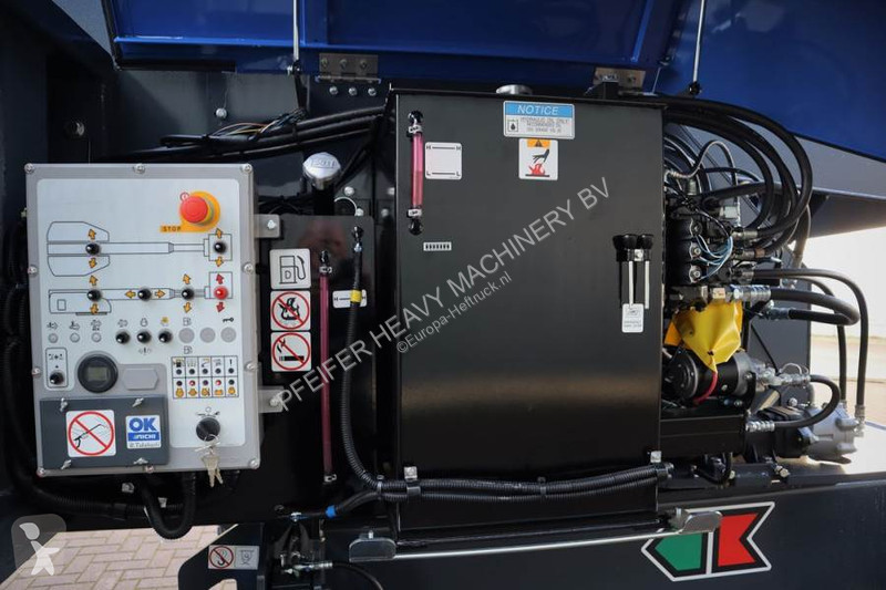 Piattaforma aerea Aichi SP14D1JM Valid...