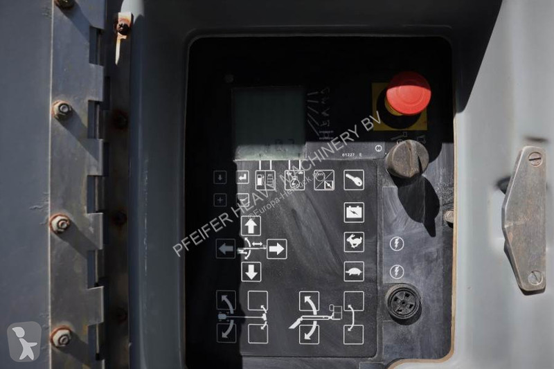 Hoogwerker Genie Valid inspection, *Guarantee!...