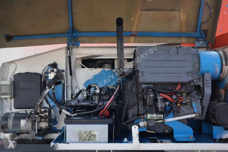 Hoogwerker Genie Valid inspection, Diesel, 4x4...