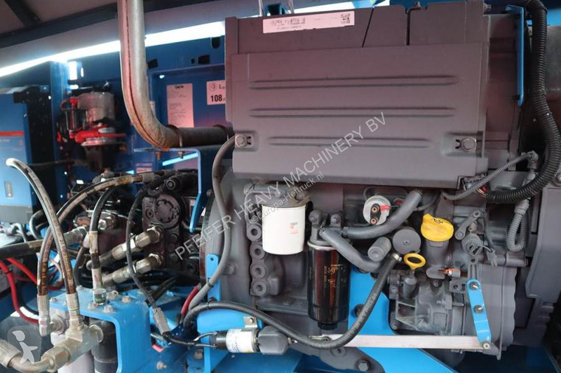 Nacelle Genie XC Valid inspection, *Guarantee!...
