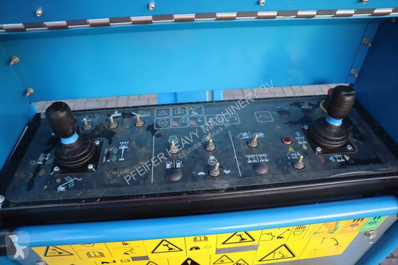 Nacelle Genie XC Valid Inspection, *Guarantee!...