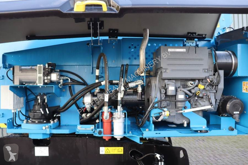 Nacelle Genie XC Valid inspection, *Guarantee!...