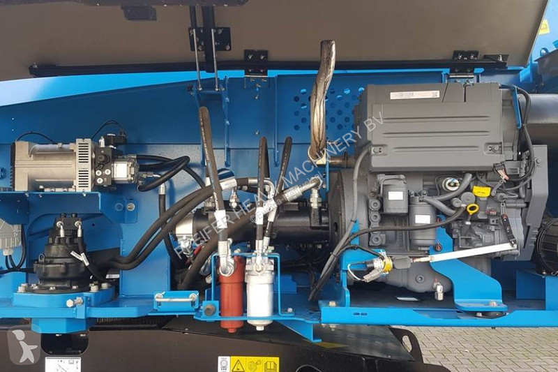 Nacelle Genie XC Valid inspection, *Guarantee!...