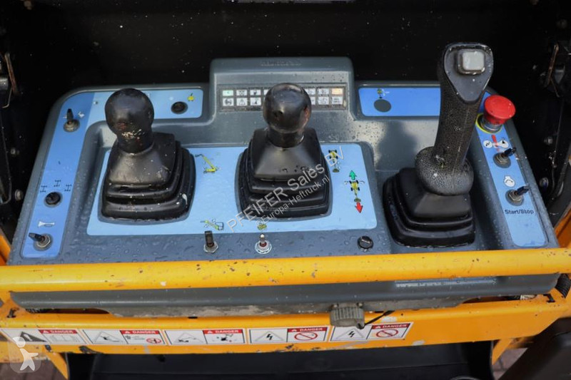 Haulotte HT23RTJ O Valid inspection,...