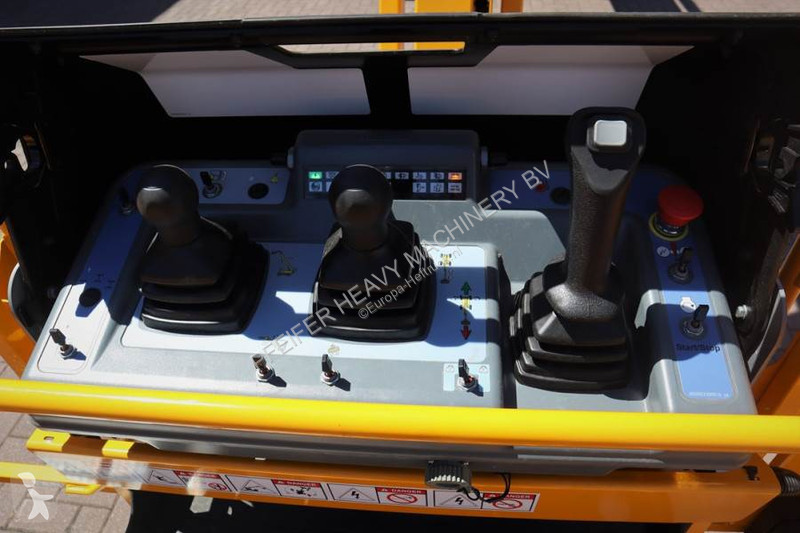منصة تلسكوبية Haulotte HT23RTJ O Valid...