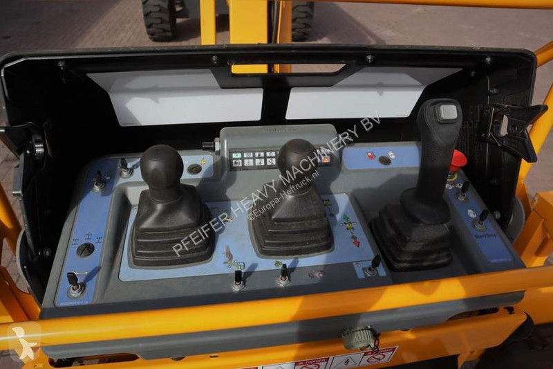 Hoogwerker Haulotte HT23RTJ O Valid Inspection,...