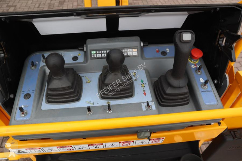 Plataforma elevadora Haulotte HT23RTJ O Valid...