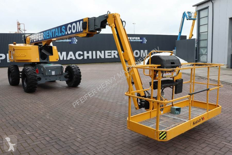 Hoogwerker Haulotte HT23RTJ Pro Valid...
