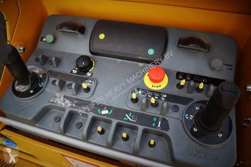 Piattaforma aerea XCMG XGS28E Valid inspection,...